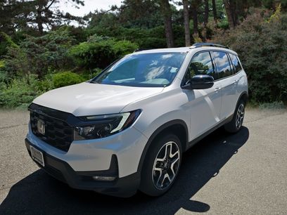 Used 2023 Honda Passport Elite
