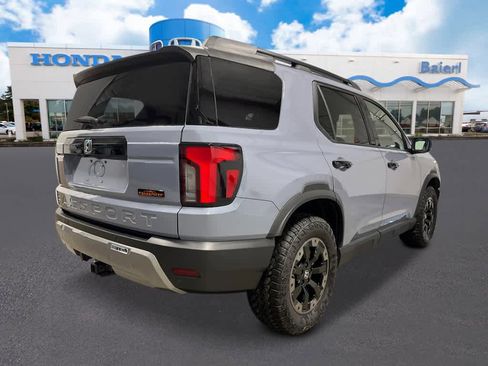 New 2026 Honda Passport TrailSport Elite image 5