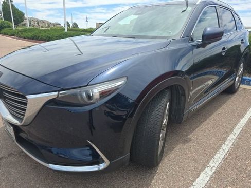 Used 2019 MAZDA CX-9 Grand Touring AWD/4WD image 2