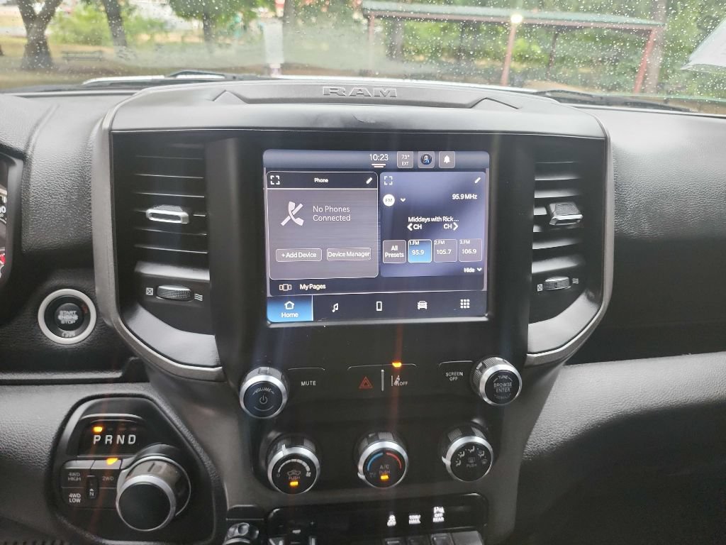 Used 2022 RAM 2500 Tradesman w/ Safety Group AWD/4WD image 25