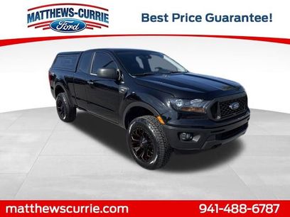 Certified 2020 Ford Ranger XL w/ Equipment Group 101A Mid
