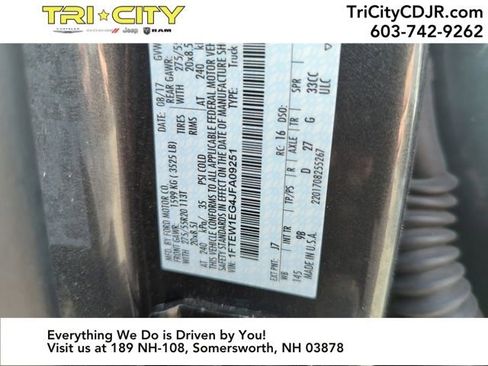 Used 2018 Ford F150 Platinum image 37