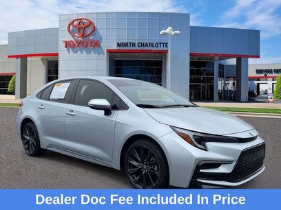 Used 2024 Toyota Corolla SE