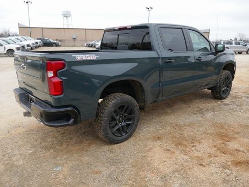 New 2026 Chevrolet Silverado 1500 LT Trail Boss w/ LT Trail Boss Premium Package image 4