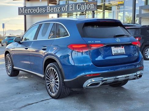 Used 2025 Mercedes-Benz GLC 300 GLC 300 image 21