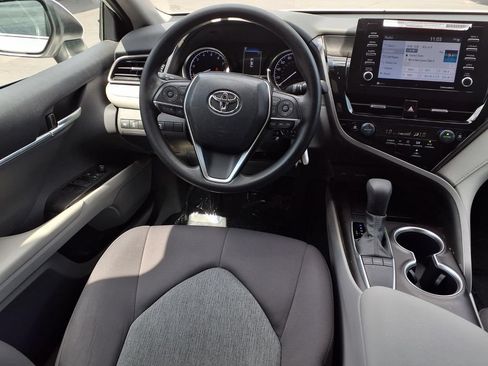 Certified 2024 Toyota Camry LE FWD image 25