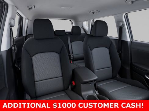 New 2025 Kia Soul LX image 15