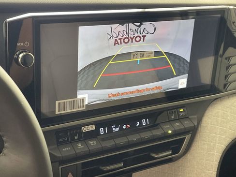 New 2026 Toyota Camry XLE image 16