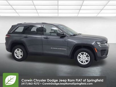 Certified 2023 Jeep Grand Cherokee Laredo