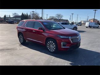 Certified 2023 Chevrolet Traverse Premier video 2
