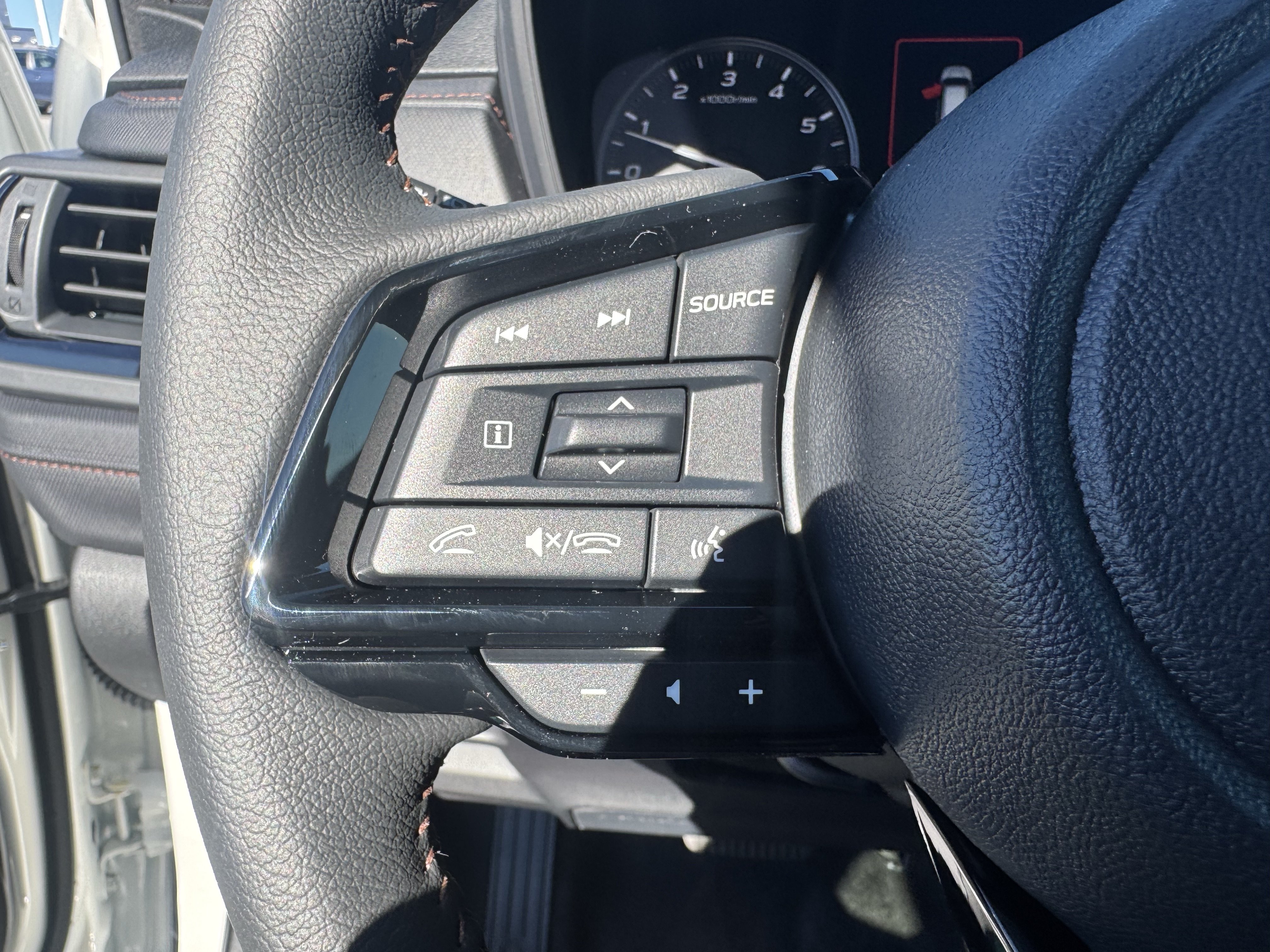 New 2026 Subaru Forester Sport AWD/4WD image 18