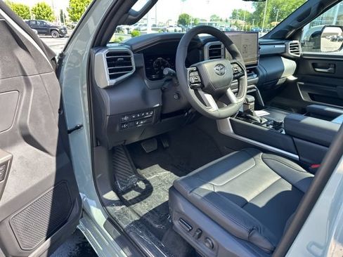 New 2026 Toyota Tundra Platinum AWD/4WD image 22