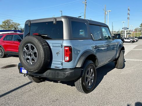 Certified 2025 Ford Bronco Big Bend image 7