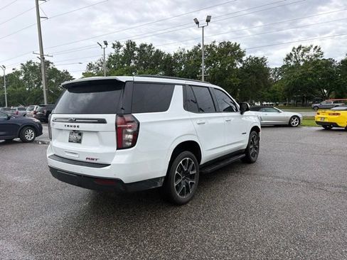 Used 2024 Chevrolet Tahoe RST w/ Luxury Package RWD image 5