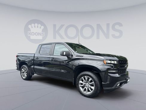 Used 2021 Chevrolet Silverado 1500 RST w/ All Star Edition Plus AWD/4WD image 8
