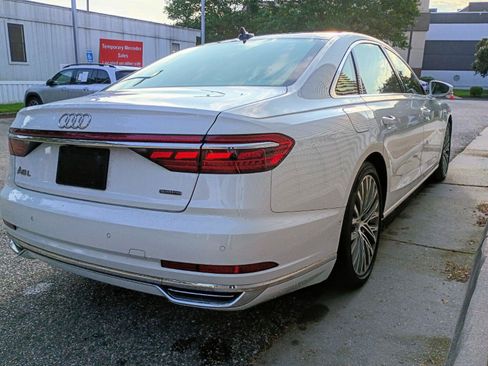 Used 2019 Audi A8 L 3.0T w/ Executive Package AWD/4WD image 7