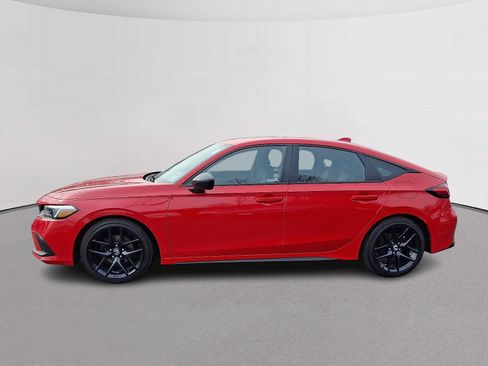 Certified 2024 Honda Civic Sport image 6