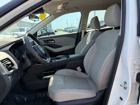 Used 2023 Nissan Rogue SV FWD image 4
