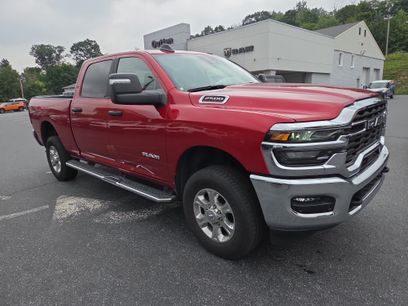 Used 2026 RAM 2500 Big Horn