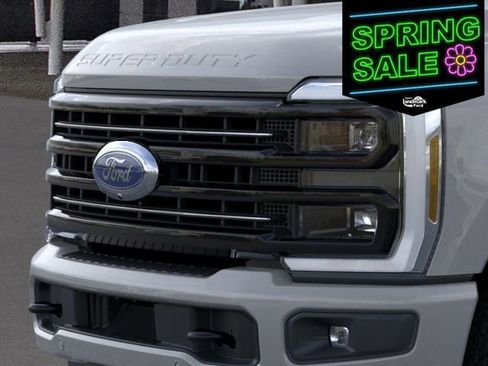 New 2026 Ford F350 Platinum image 17