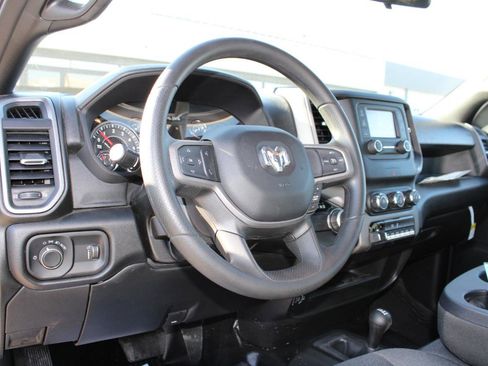 Used 2024 RAM 3500 Tradesman AWD/4WD image 13