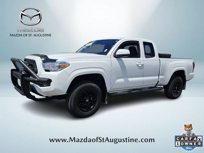 Used 2023 Toyota Tacoma SR