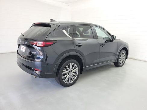 Used 2023 MAZDA CX-5 Signature image 5