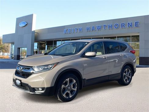 Used 2017 Honda CR-V EX image 3