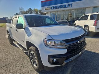 Used 2022 Chevrolet Colorado Z71 video 1