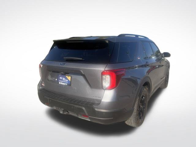 Certified 2024 Ford Explorer Timberline w/ Timberline Technology Package AWD/4WD image 9