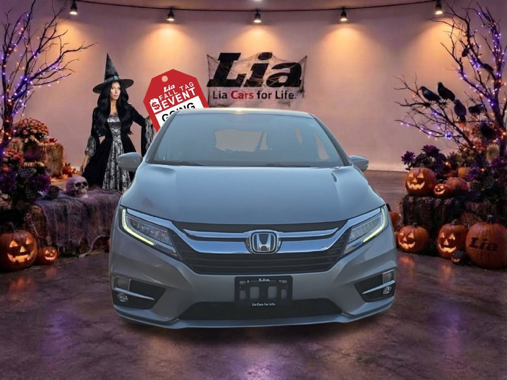 Used 2018 Honda Odyssey Touring image 2