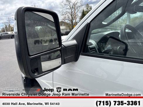 Used 2024 RAM 2500 Big Horn w/ Bed Utility Group AWD/4WD image 6