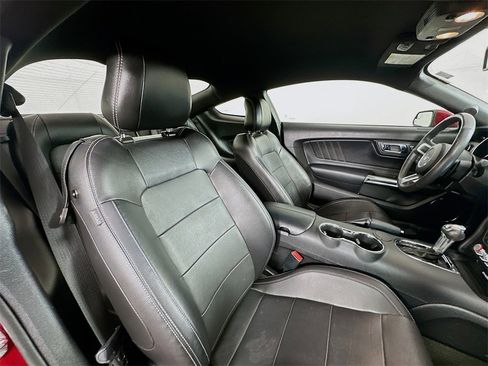 Used 2017 Ford Mustang Premium w/ Wheel & Stripe Package image 28