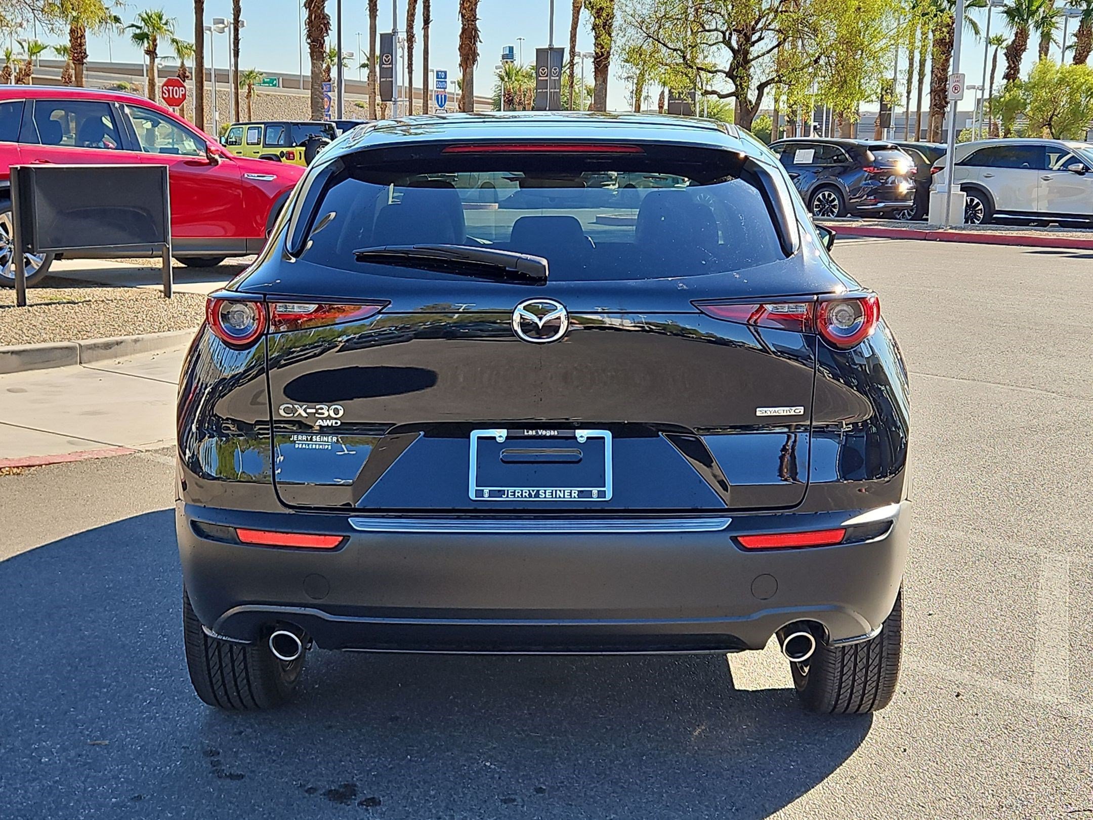 New 2026 MAZDA CX-30 AWD 2.5 S w/ Select Sport Pkg image 9