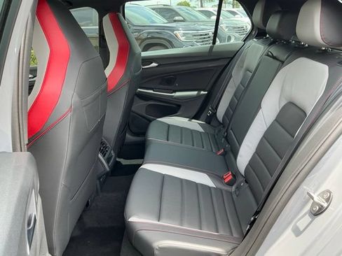 New 2026 Volkswagen GTI SE FWD image 13