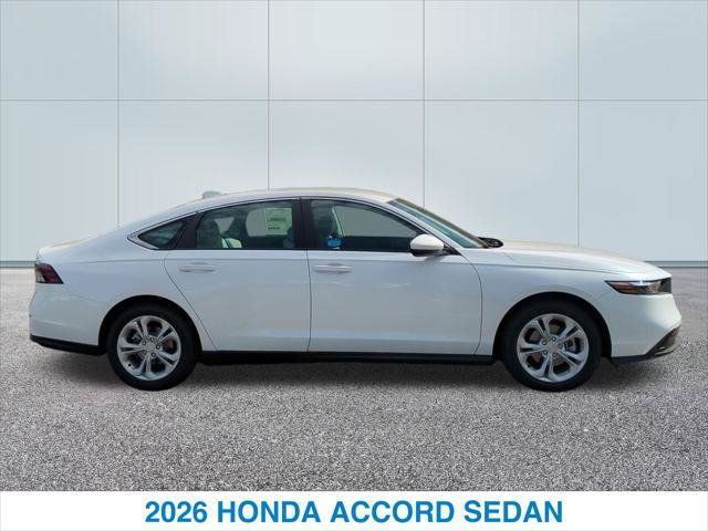 New 2026 Honda Accord LX image 6
