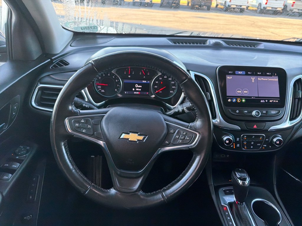 Used 2019 Chevrolet Equinox Premier AWD/4WD image 21