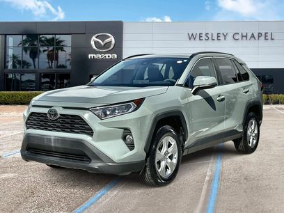 Used 2019 Toyota RAV4 XLE