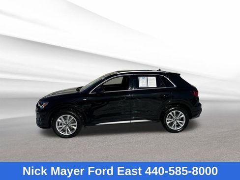 Used 2025 Audi Q3 2.0T Premium image 4