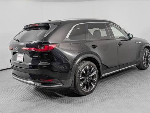 Used 2024 MAZDA CX-90 Plug-In Hybrid w/ Premium Plus AWD/4WD image 8