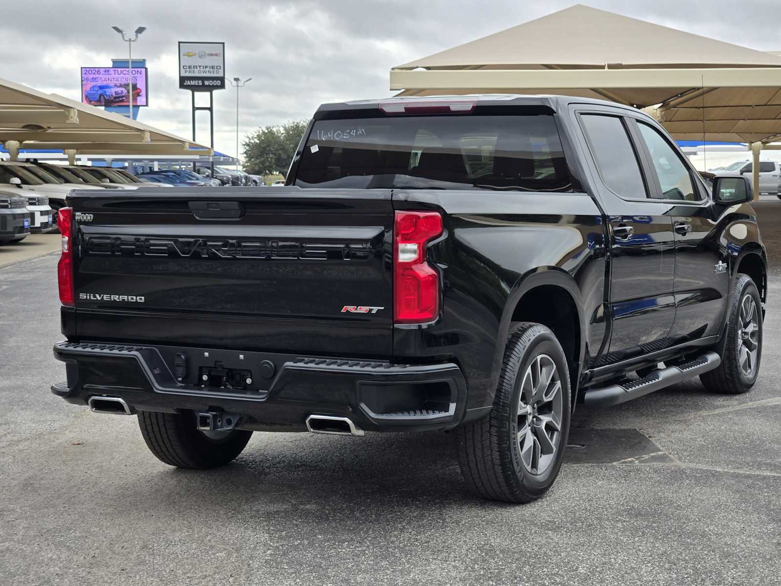 Used 2020 Chevrolet Silverado 1500 RST w/ Texas Edition AWD/4WD image 7