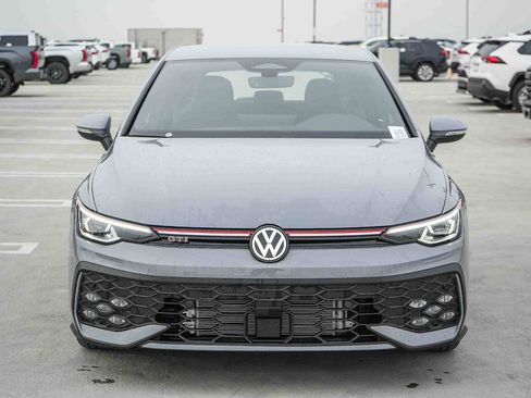 New 2026 Volkswagen GTI S FWD image 2