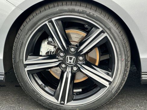 Certified 2023 Honda Accord Sport image 24