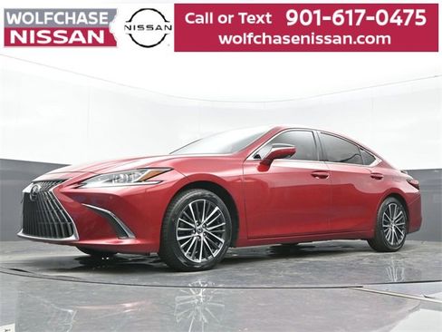 Used 2023 Lexus ES 350 w/ Premium Package image 21