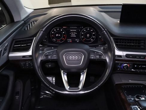 Used 2019 Audi Q7 2.0T Premium Plus w/ Premium Plus Package AWD/4WD image 22