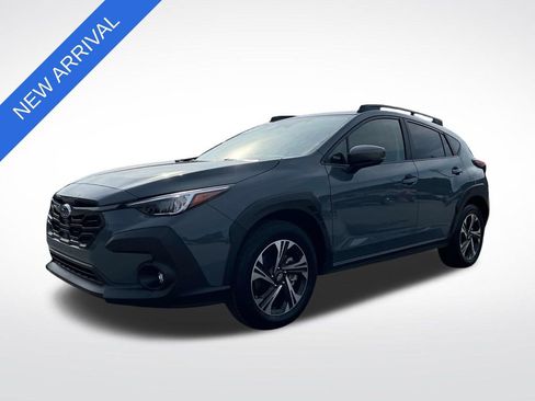 Used 2025 Subaru Crosstrek 2.0i Premium w/ Crosstrek Mirror Package AWD/4WD image 7