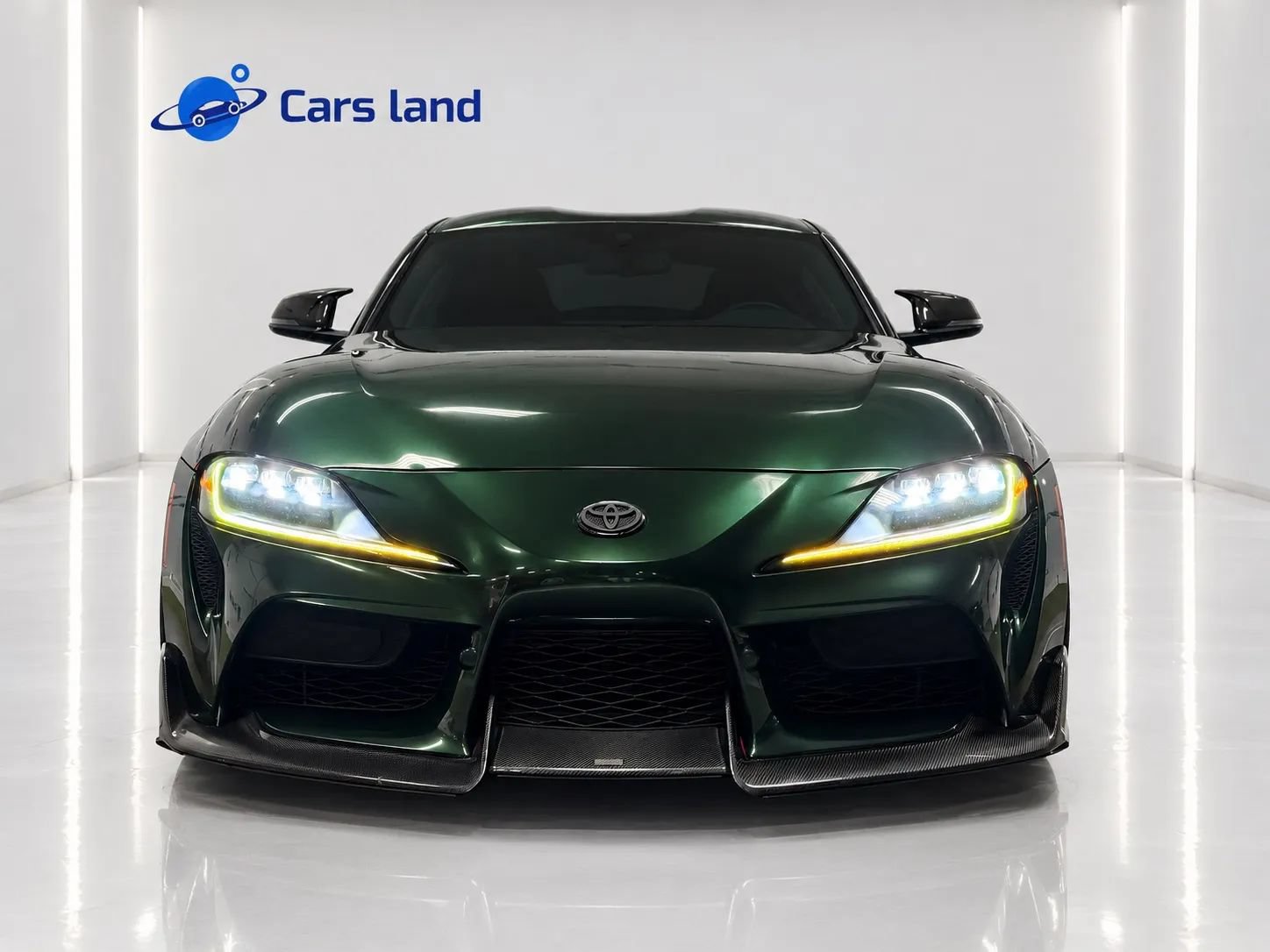 Used 2020 Toyota Supra Premium w/ Driver Assist Package RWD image 7