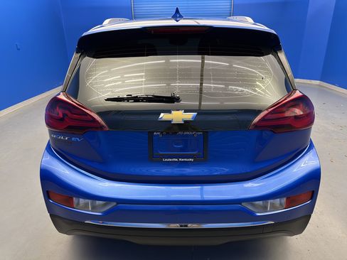 Used 2020 Chevrolet Bolt Premier w/ Infotainment Package image 6