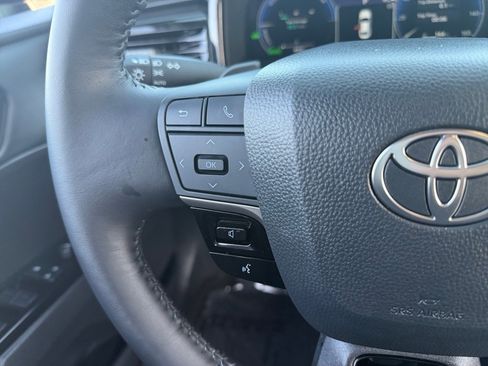 Certified 2025 Toyota Camry XSE image 20