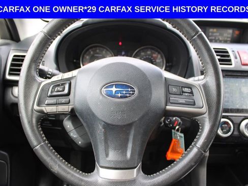Used 2016 Subaru Forester 2.5i Limited AWD/4WD image 29